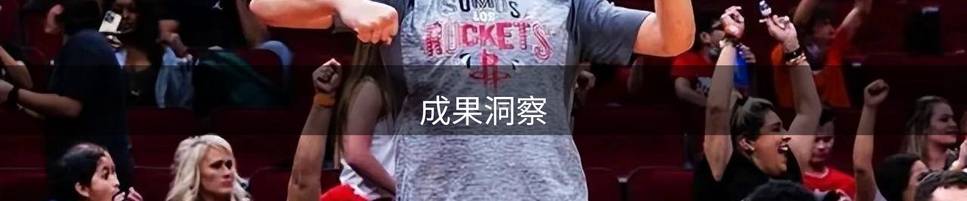 成果洞察